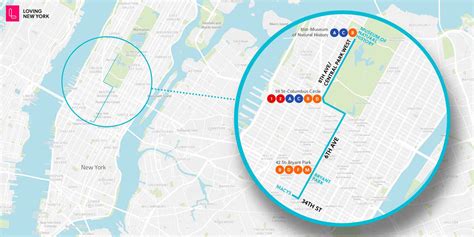 google map macy's parade route.